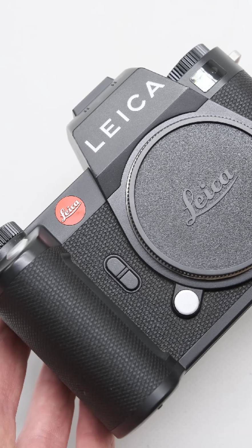Leica SL3 body в упаковке