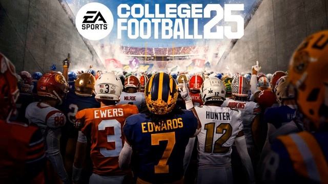 EA Sports College Football 25 - Georgia Southern University, Fight Song смотреть онлайн