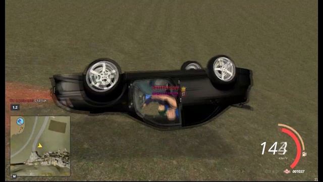 Шалю на Subaru смотреть онлайн