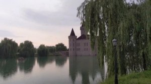 Замок Шато-Эркен в Кабардино-Балкарии