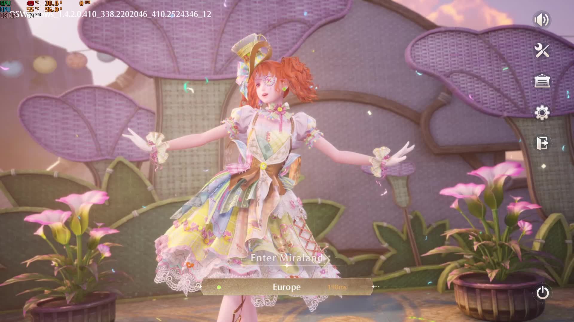 Infinity Nikki