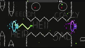 Geometry Dash прохожу Crazy time #Geometry Dash