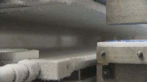 DSI. Вертикальный плиточный скороморозильный аппарат с автоматической загрузкой/выгрузкой