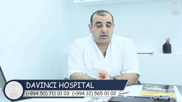 Hallux valgus deformasiyası // Travmatoloq ortoped Dr.Aqil Yusubov смотреть онлайн