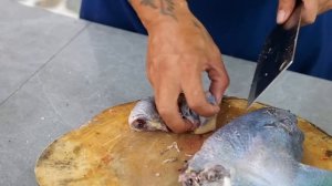 Вьетнамская кухня - Шёлковая Курица барбекю Муйне Вьетнам