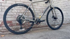 NEW Jamis Renegade Gravel Adventure Bikes for 2024 S3 and S4 Limited Edition