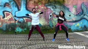 Dance Fitness Routine | Level Up | Choreography by Sushmila & Shivraj | Zumba® Latest Video