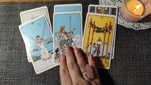 О чем хотят поведать высшие силы?