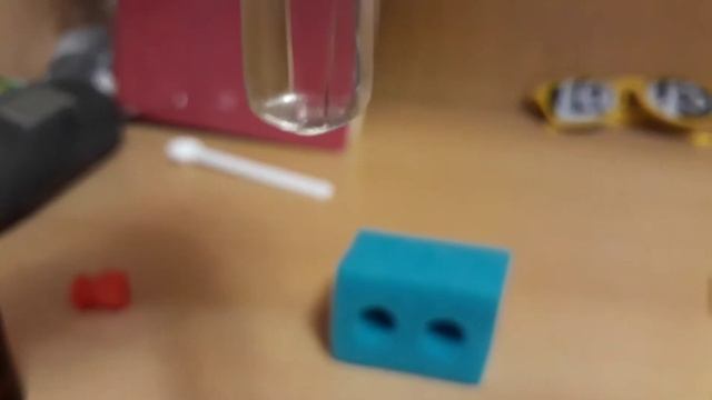 Странности алюминия.(опыт 1) смотреть онлайн