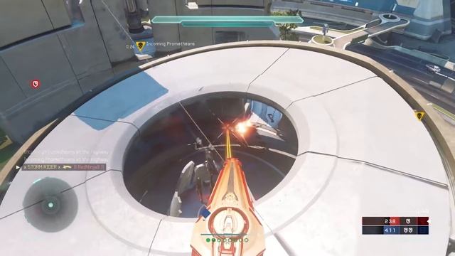 Halo 5 Wasp + Phaeton Helios Unfrigginbelievable! смотреть онлайн