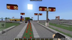 мини-фильм Припять Minecraft 1 часть