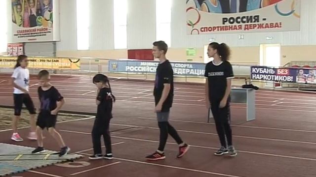 Копилка достижений Славянцев пополнилась новыми медалями смотреть онлайн