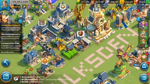 Rise of kingdoms - 7k Gem Event beginner tips & tricks