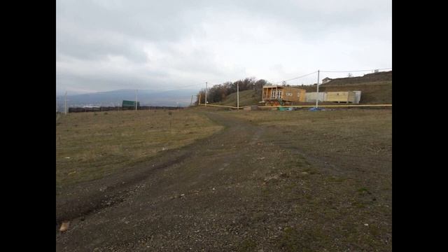 Продажа участка в Алуште 5 соток ровный с видом на море и горы.