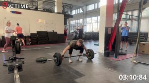 Морин Александр Intermediate SHC 25.1