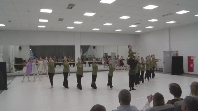 "Учебный театр КХУ" 28 марта 2025 г. смотреть онлайн