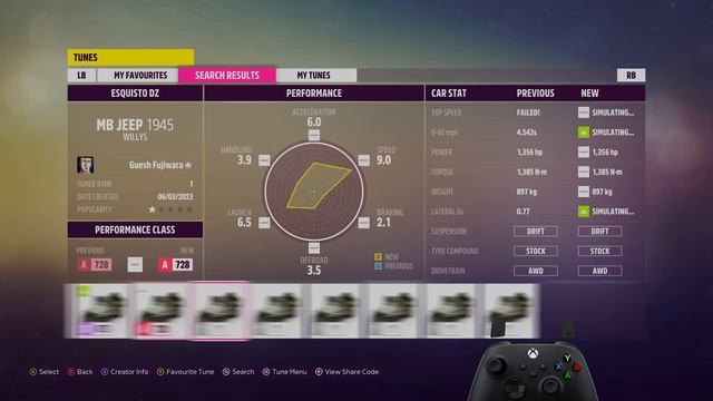 Forza Horizon 5 - Series 18 Spring PR Stunts Guide (Danger Sign + Speed Trap + Drift Zone + HW) смотреть онлайн