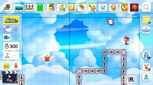 Super Mario Maker 2 - All Bosses Battle Course Maker