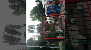 Приоленд на победе(Рязань)