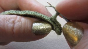 Листочек для болеро  Вяжем вместе мотивы и ирландское кружево.  Knit together motifs and Irish lace