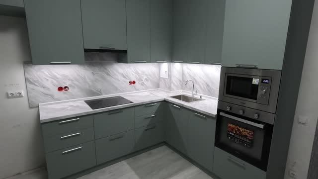 Кухня 177