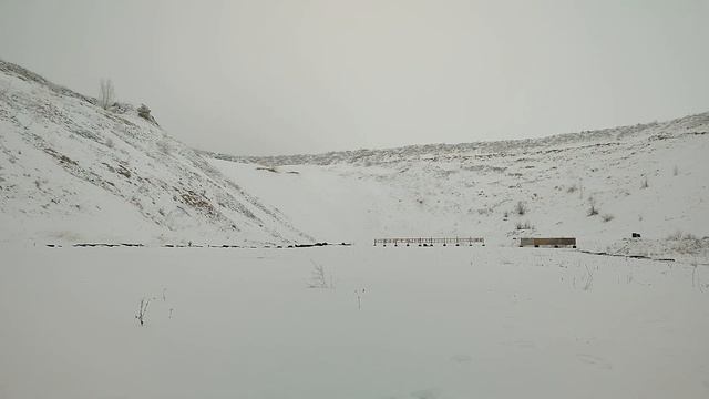 Отстрел и замер скоростей латунных солидов  на 155-170 грейн ч.3