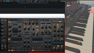 Sergey Vecherny - AXEL F (Crazy Frog)