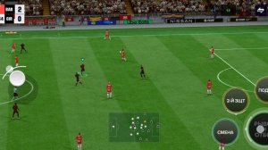 Новый формат!!! Играем с ИИ в LaLige_FC Mobile