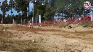 SM Motocross 2013 Finspång MX1 - MotocrossTV