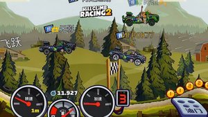 НОВОЕ СОБЫТИЕ (езда наоборот) - Hill Climb Racing 2 (gameplay) (гонки на андроид)