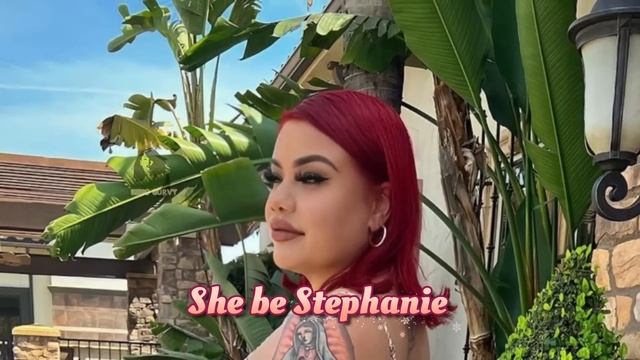 She be Stephanie - Plus-size Model - Bio, Wiki, Facts, Height, Weight, Measurement and fact