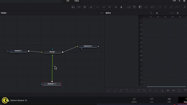 Pro-Mist Filter Look in Davinci Resolve Fusion смотреть онлайн