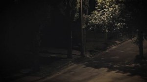 Звуки улицы ночью