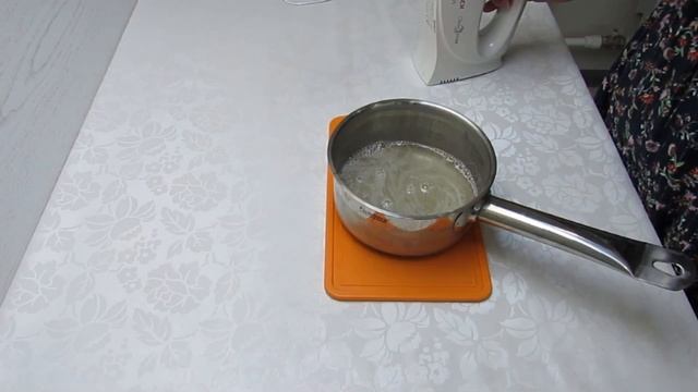 Глазурь на желатине! Не липнет и не крошится - лучший рецепт глазури для куличей!
