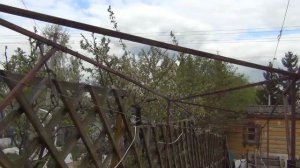 ШПАЛЕРЫ ДЛЯ ВИНОГРАДА. ПРОСТО, ДЁШЕВО, НАДЁЖНО