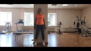 Шейная гимнастика | ЛФК упражнения