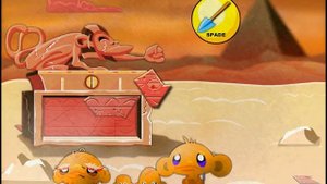 Счастливая Обезьянка 4 прохождение Monkey GO Happy 4 walkthrough