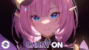 Nightcore - Carry On (Lost Sky & Anna Yvette) (Lyrics) #Anime #Аниме #Найткор