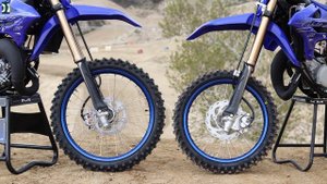 2022 Yamaha YZ85 - First ride
