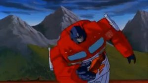 Lion - Transformers theme 1986 Amv Transformers