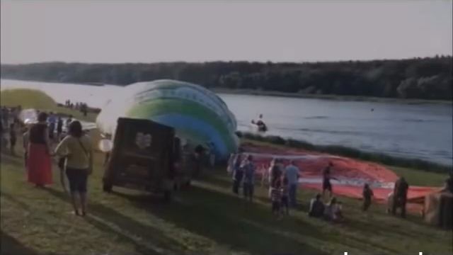 Калейдоскоп праздника "Будь в Бирштонасе!" смотреть онлайн