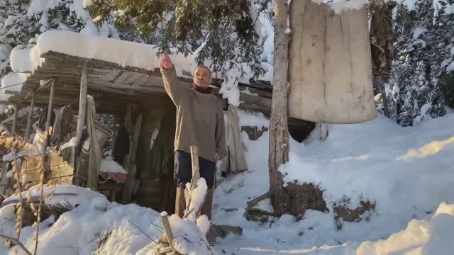 Отшельники ГЛУХОЗИМЬЕ (30 лет одиночества 23 серия ) документальный фильм Якутия