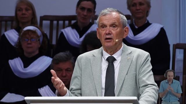 Утреннее богослужение | 02.06.2024 смотреть онлайн