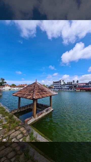 Sree Padmanabha Swamy Temple - Trivandrum смотреть онлайн