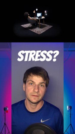 Почему нам нужен умеренный стресс всегда? | Эффект Йеркса - Доусона |  Часть 78