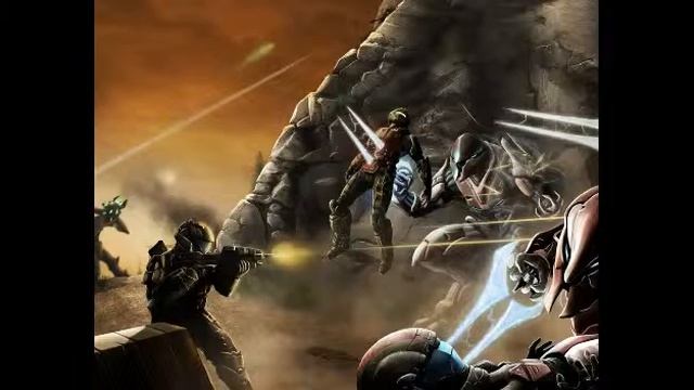 UNIVERSE HALO XD смотреть онлайн