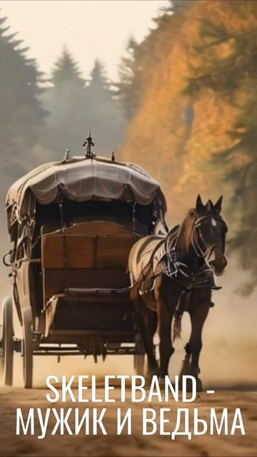 SKELETBAND - МУЖИК И ВЕДЬМА смотреть онлайн