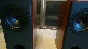 Видео Kef