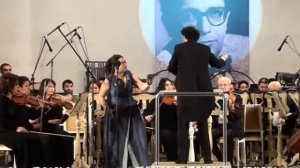 Alban Berg "Lulu- suite" -Lied der Lulu-"Wenn sich die Menschen" Farida Mamedova/Fuad Ibrahimov