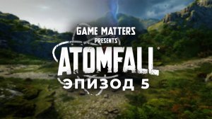 ДОКТОР ГАРРОУ | Atomfall #5 | Прохождение Без Комментариев [PS5]